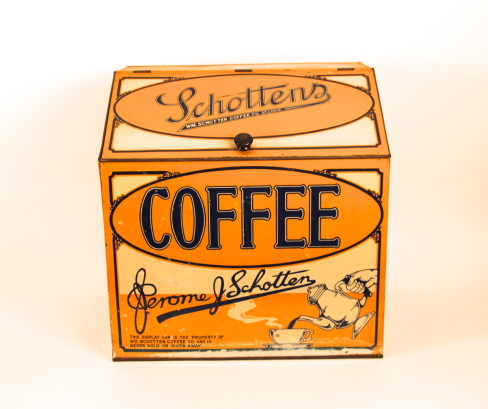 The Antique Advertising Expert | Coffee Collectibles