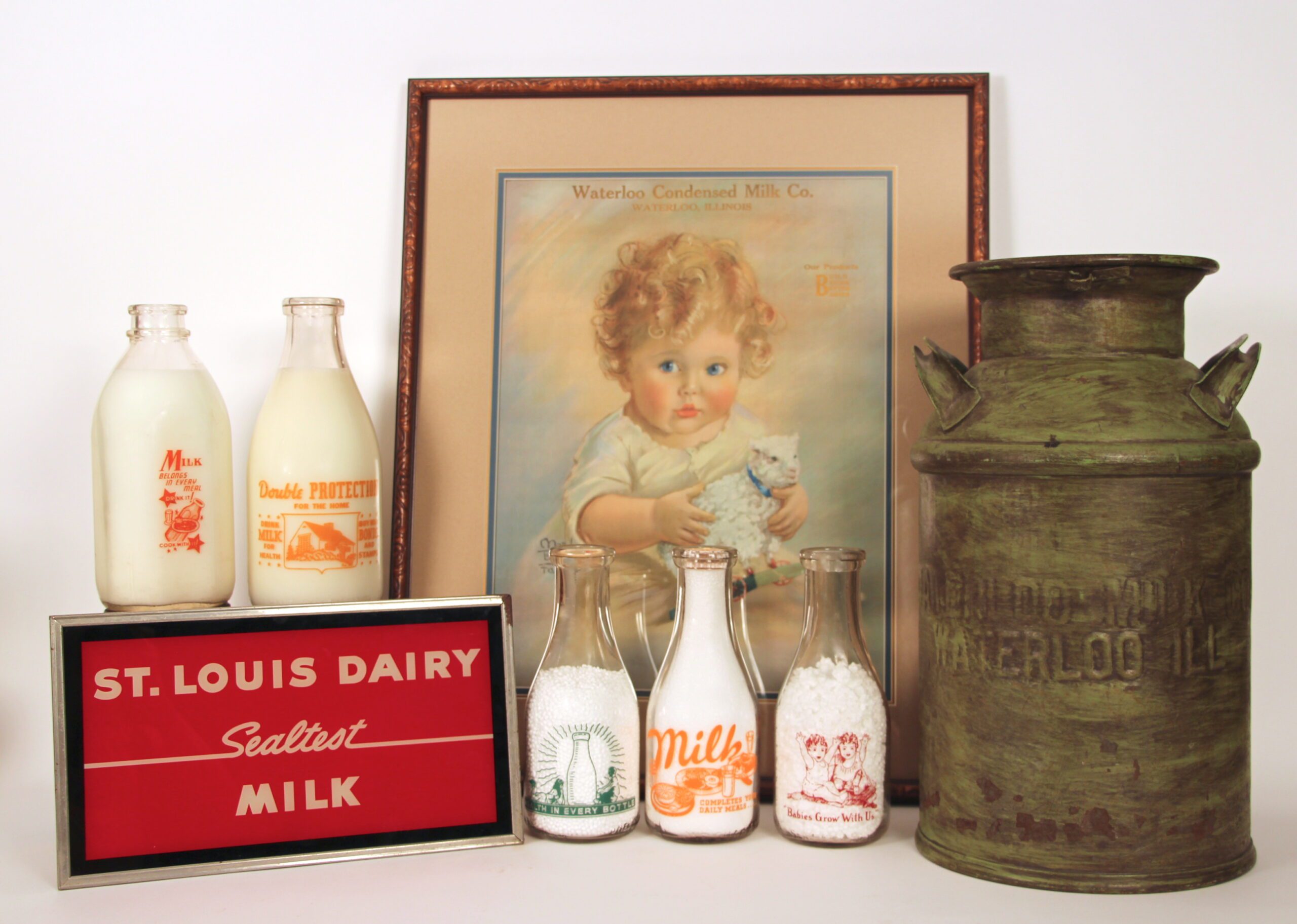 The Antique Advertising Expert | Dairy Collectibles - The Antique Advertising Expert3140 x 2238