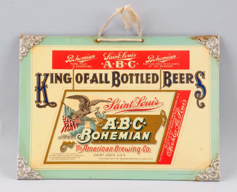The Antique Advertising Expert | AMERICAN BREWING CO., ABC ...